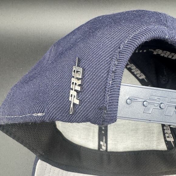 Vintage NFL Dallas Cowboys Embroidered SnapBack Hat Cap Pro Series OS - Picture 5 of 7